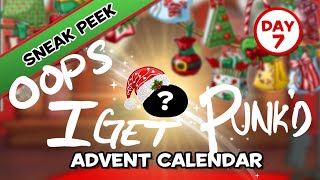 Neopets Advent Calendar Day 7 [upl. by Edward]