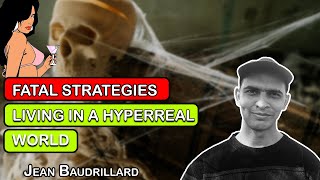 Fatal Strategies  Jean Baudrillard  Materialism  UrduHindi [upl. by Arammat]