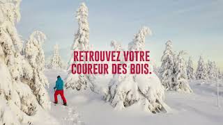 La Cordée  Retrouvez votre coureur des bois 🌲 [upl. by Pinkham]