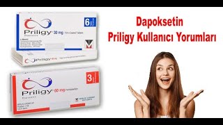 Dapoksetin Priligy Geciktirici ve Sertleştirici Hap Nedir  Priligy Eczane Satış Fiyatı 2021 Yılı [upl. by Elicia]