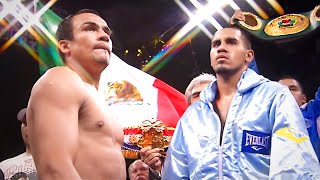 Juan Diaz USA vs Juan Manuel Marquez Mexico  TKO Boxing Fight Highlights HD [upl. by Vanzant]