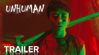 UNHUMAN  Official Trailer  Paramount Movies [upl. by Haropizt]