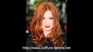 Couleur Cheveux Femme  Les plus belles colorations [upl. by Aztiray]