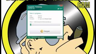 Using Kaspersky TDSSKiller by Majorgeekscom [upl. by Blim]