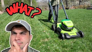 This Mower From Costco IsConfusing [upl. by Dame]