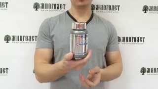 Энергетик CAFFEINE 100 капсул от Scitec Nutrition [upl. by Stu158]