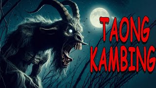 GOATMAN URBAN LEGEND  ANG TAONG KAMBING [upl. by Larena]