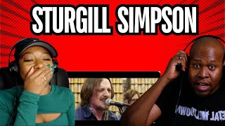 First Time Reaction to Sturgill Simpson  You Can Have The Crown  Some Days [upl. by Lavotsirc]