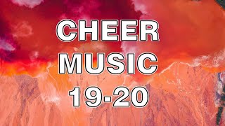 Cheer Music Mix 20192020 [upl. by Ahsienek960]