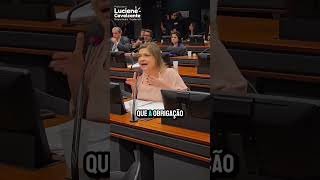 ProfLucieneCavalcante APROVA PL 253121🚨 É urgente levar ao Plenário da Câmara o Projeto de Lei [upl. by Ardelle]