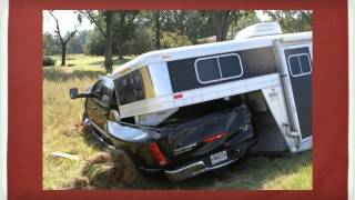 How To Tow A Horse Trailer [upl. by Mccallum]