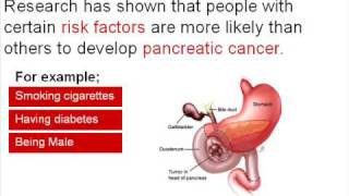 Pancreatic Cancer Prognosis [upl. by Nikral]