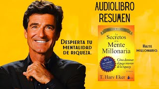 DECLARACIONES DEL LIBRO LOS SECRETOS DE LA MENTE MILLONARIA T HARV EKER [upl. by Otho]