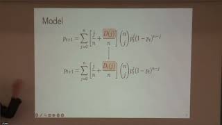 Modelling Constant and Stochastically Variable Conformity  Kaleda Denton Stanford University [upl. by Romney]