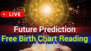 Free birth chart reading part 23 [upl. by Eiggam626]