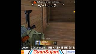 Searching 🔎 Old Players UID From Gyan Gamings Old Live Stream Part 8  freefireshorts shorts [upl. by Nonad]