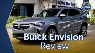 2023 Buick Envision  Review amp Road Test [upl. by Maon910]