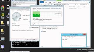 FastCopy 10G File x10 amp Windows Copy 10G File x10  Windows 2012R2 VM  CS300 [upl. by Sicnarf588]