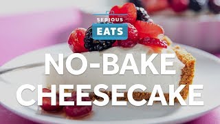 The Best NoBake Cheesecake [upl. by Eves]