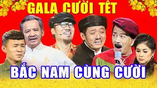 Gala Cười  Bắc Nam Cùng Cười  Tết Vạn Lộc Vượng Râu Chiến Thắng Bảo Chung [upl. by Abba345]