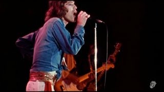 The Rolling Stones  Brown Sugar Live  OFFICIAL [upl. by Nnalyrehs687]