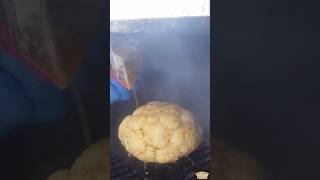 Pellet Smoker Cauliflower [upl. by Roxi]