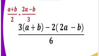 Mathematics form 1 Algebraic expression 6 [upl. by Ethelda620]