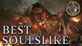 Lords of The Fallen  the Best Soulslike Ever Review [upl. by Weston]