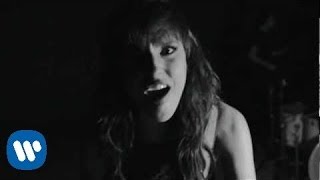 Halestorm  Love Bites So Do I Official Video [upl. by Adoc75]