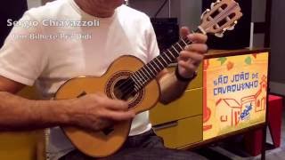 Aula de cavaquinho  quotUm Bilhete Pra Didiquot [upl. by Liddle609]