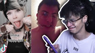 TikTok Cringe That Will Ruin Your Day lol [upl. by Ybsorc]