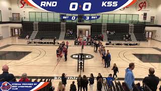 RND vs KSS Senior Boys KASSAA Volleyball Championship [upl. by Dleifrag]