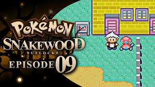 Pokémon Snakewood Nuzlocke w TheKingNappy  Ep 9 quotLOST AFquot [upl. by Ariaic]