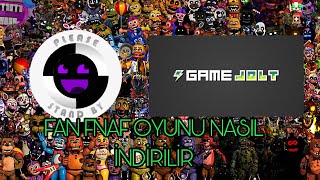 FAN FNAF OYUNU NASIL İNDİRİLİR ÇOK BASİT [upl. by Hoffert]