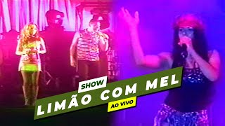 LIMÃO COM MEL ao Vivo 2003  PARTE 02 [upl. by Eram]