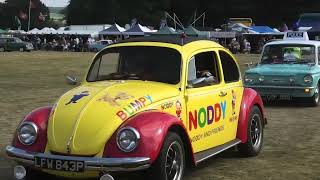 Vintage cars and vehicles at Scampston steam rally 2024nymr whitby [upl. by Frederiksen]