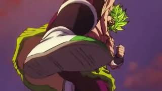 Gogeta vs broly full fight [upl. by Slifka]