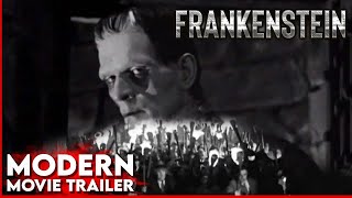 Frankenstein A Classic Horror Movie Released Today in History November 21 1931 [upl. by Follansbee152]