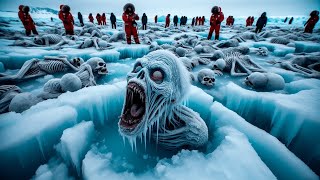 Oamenii De Stiinta Au DESCOPERIT Maimute INGHETATE In ANTARCTICA Fiind Capabile Sa Aduca Apocalipsa [upl. by Yruam847]