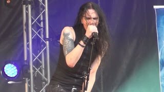 Ne Obliviscaris  And Plague Flowers the Kaleidoscope ExcerptLive Motocultor 2015 [upl. by Sandra]