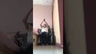 home physiotherapy treatment for cancer patient after hospitalization in icu [upl. by Silas]