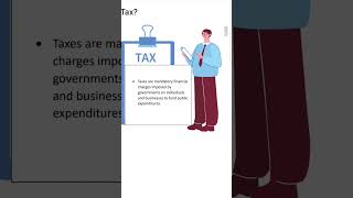 Income tax  Introduction Meaning of tax [upl. by Argyres429]