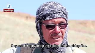 Nomads crisis in Behsud Mps interviews مصاحبه ويژه با غلام حسین ناصری در سنگر بهسود [upl. by Vadim]