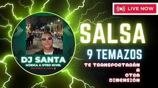 SALSA MIX 🫕 transporte a otra dimensión salsera 🥁 [upl. by Tempest]