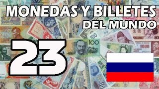 Mini Documental URSS  MONEDAS Y BILLETES DEL MUNDO  23 Monedas de Rusia [upl. by Nollat]