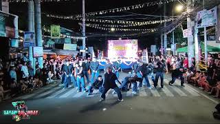 PH ID CREW  1st PLACE Tie BARANGAY 521S DANCE CONTEST 2024  Sampaloc Manila 052424 [upl. by Enialem]