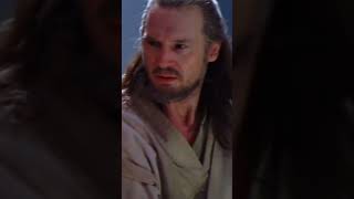 The Untold Story of Qui Gon What Did He See in His Meditation [upl. by Atinrahs]