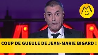 Coup de gueule de JeanMarie Bigard [upl. by Inwat]