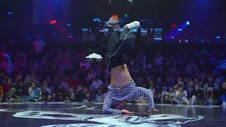 Zip Rock vs Jimmy ★ SEMIFINAL BBoys Solo ★ ROBC 2024 [upl. by Aklim248]