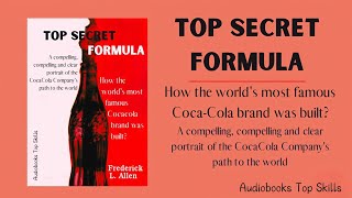 Top Secret Formula part 1  Audiobooks [upl. by Assedo]